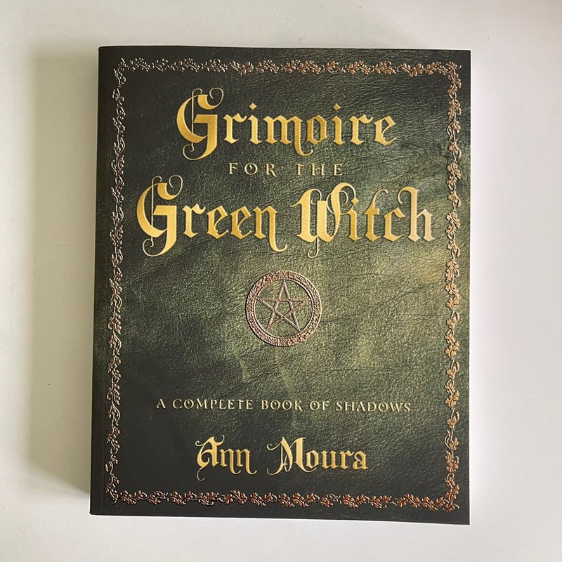 Grimoire for the Green Witch