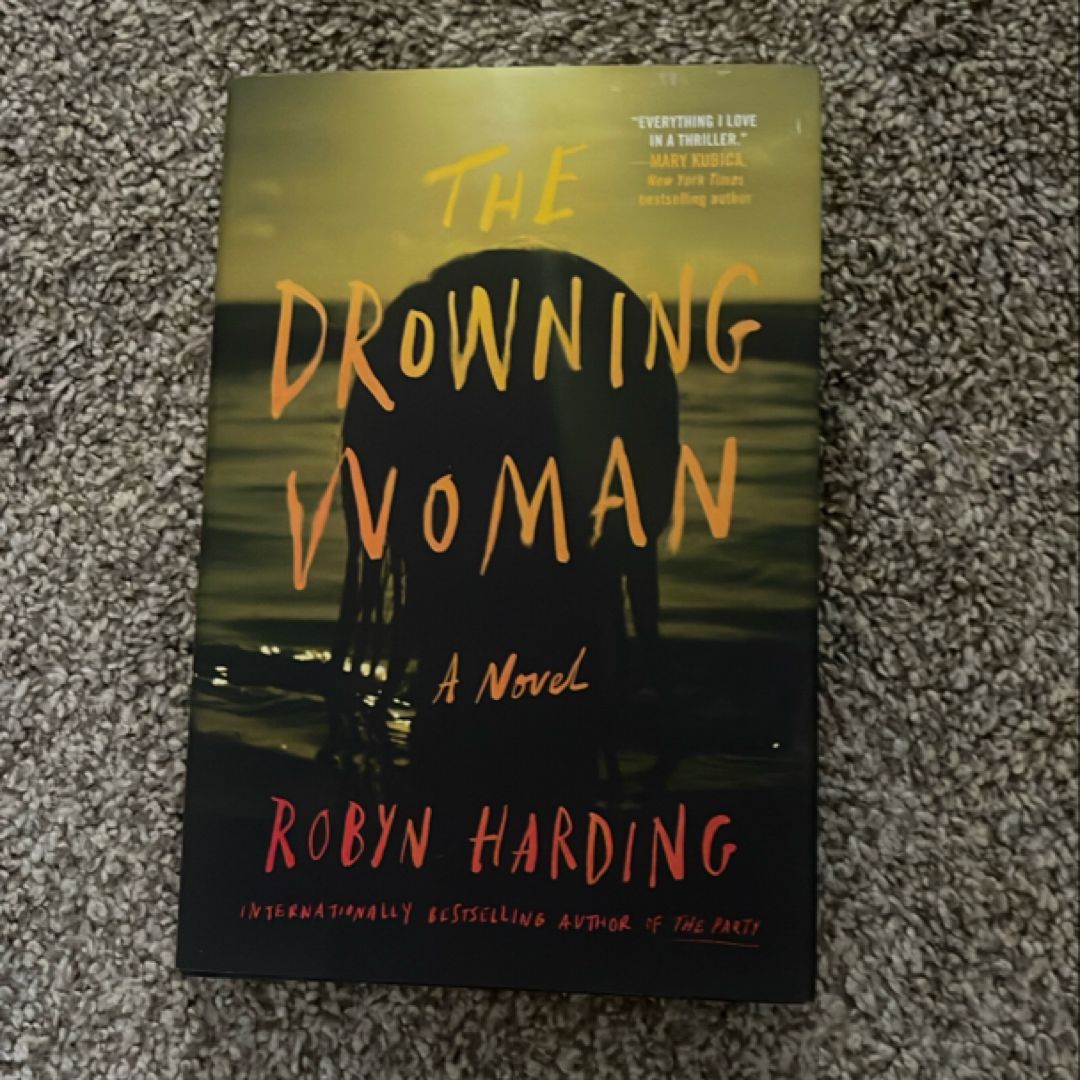 The Drowning Woman