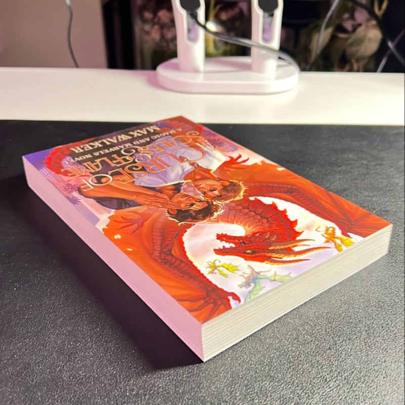 A Curse of Scales & Flame
