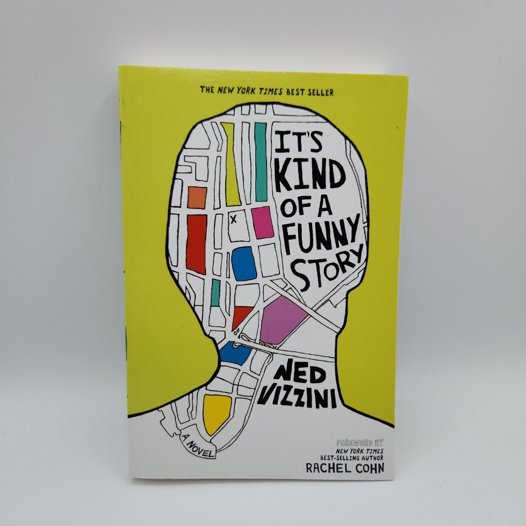 It's Kind of a Funny Story