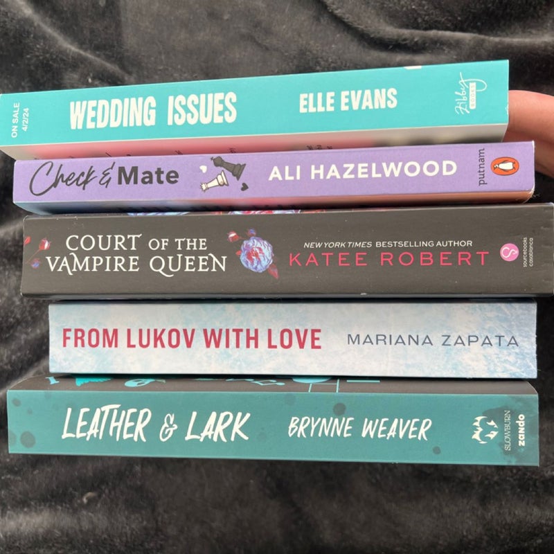 Romance Book Bundle