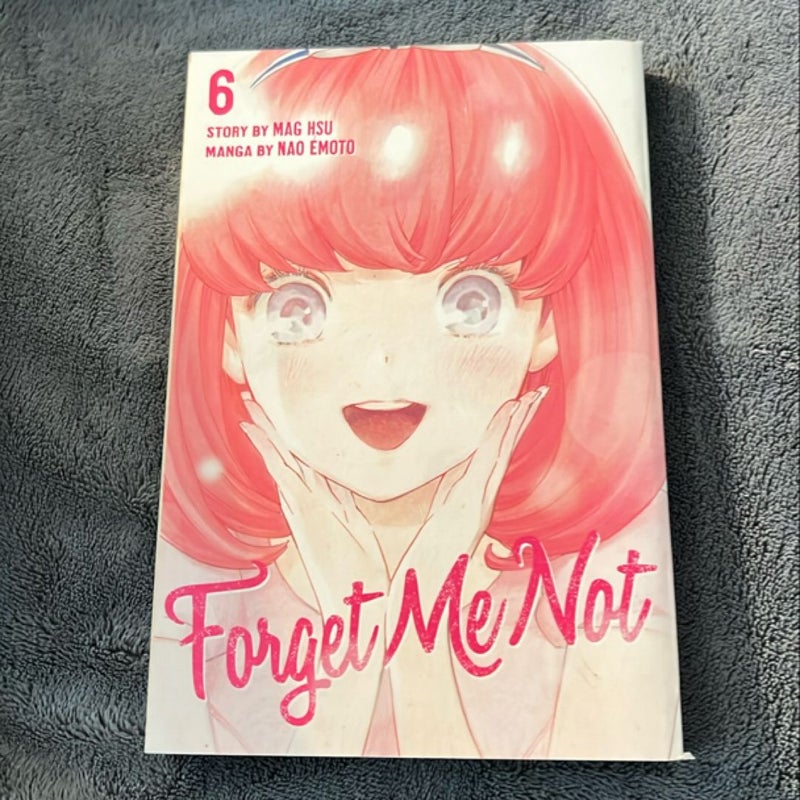 Forget Me Not 6