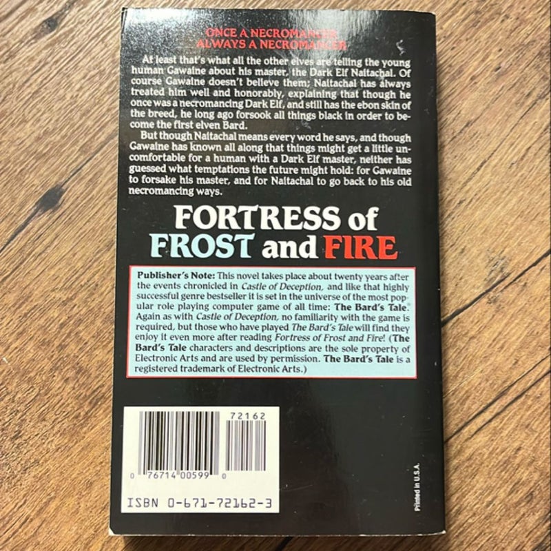 Fortress of Frost and Fire