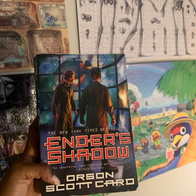 Ender's Shadow