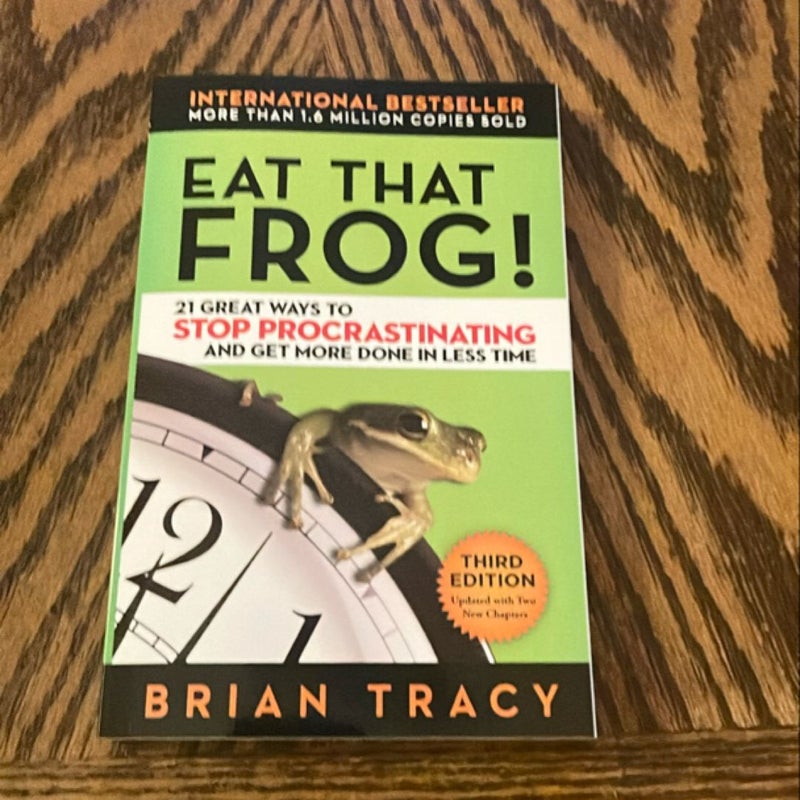 Eat That Frog!