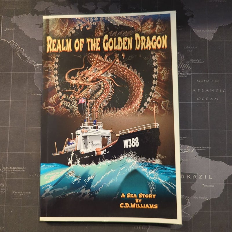 Realm of the Golden Dragon
