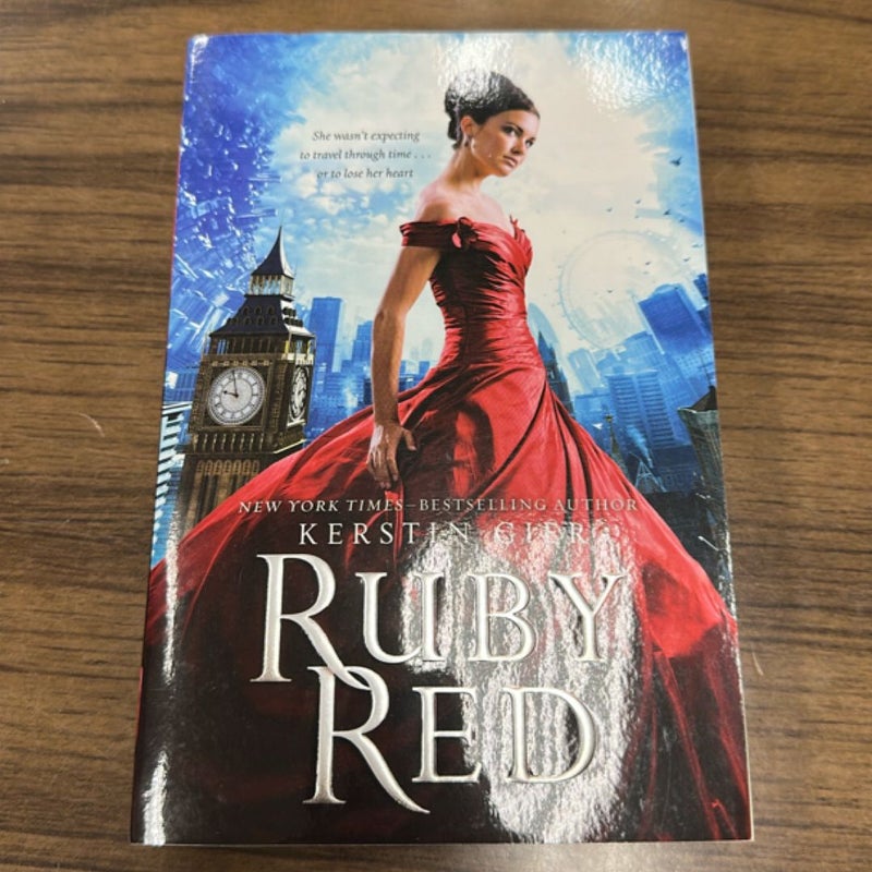Ruby Red
