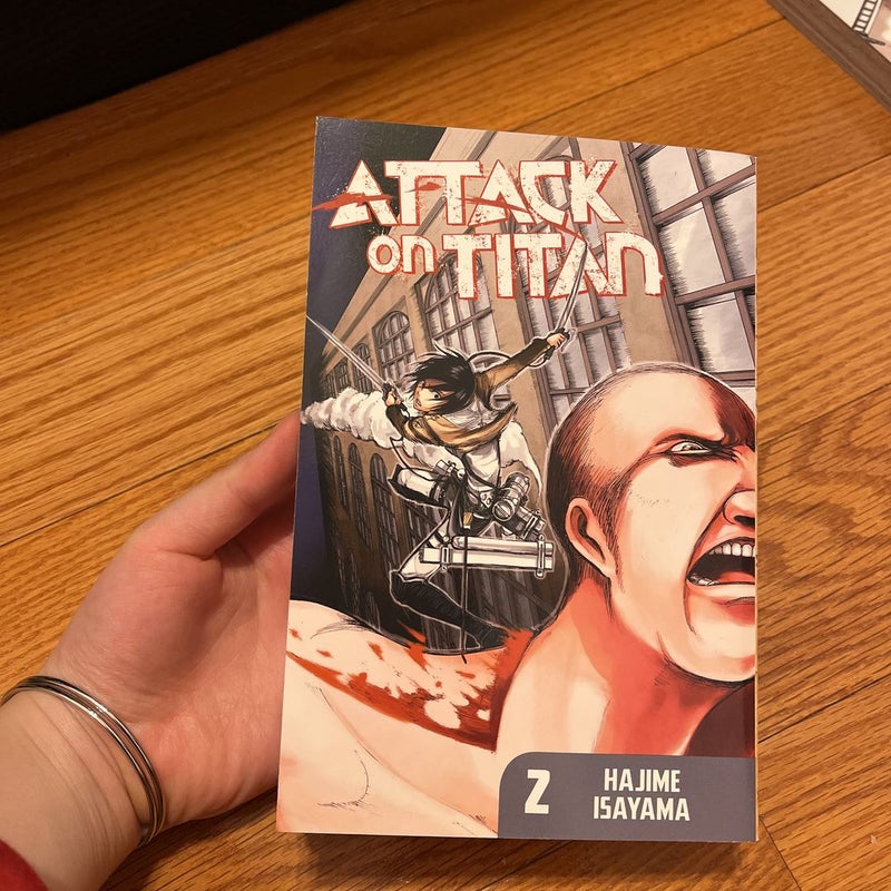 Attack on Titan 2