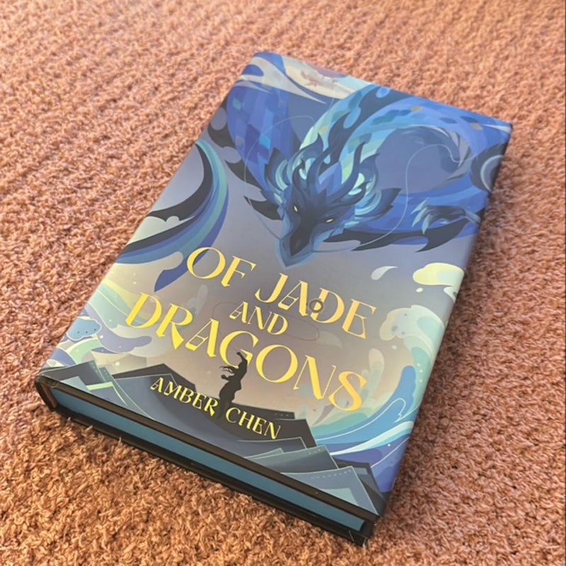 Of Jade and Dragons