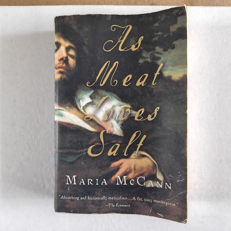As Meat Loves Salt