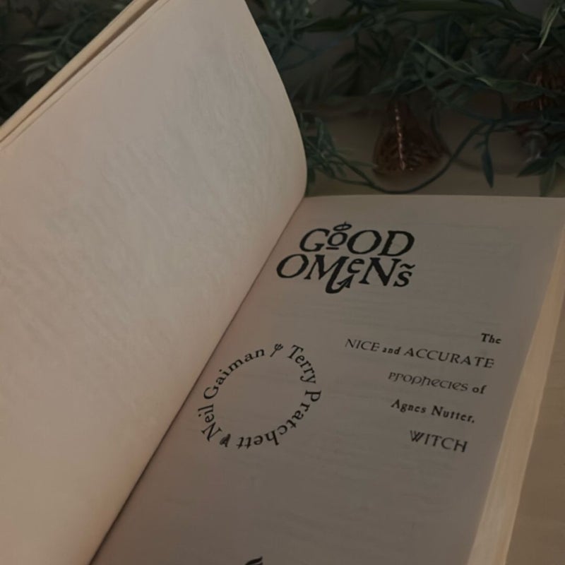 Good Omens