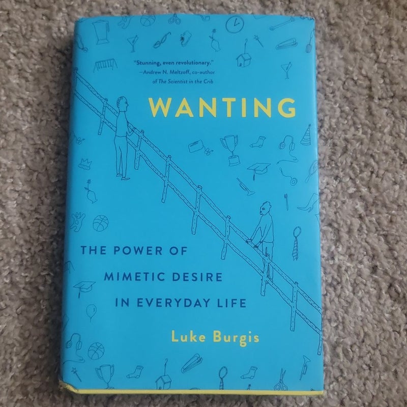 Wanting