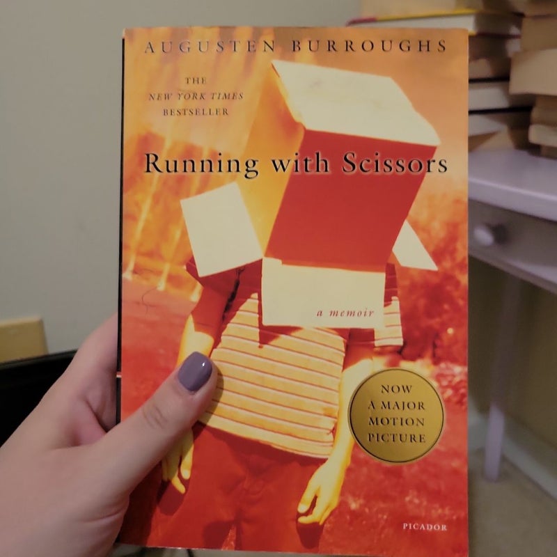 Running with Scissors