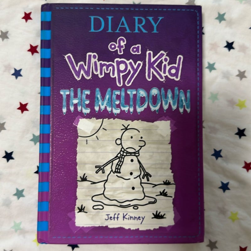 Diary of a Wimpy Kid #13: Meltdown