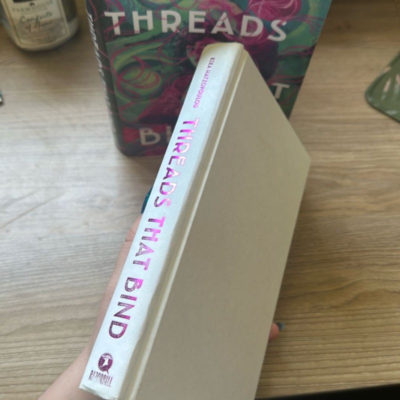 Threads That Bind