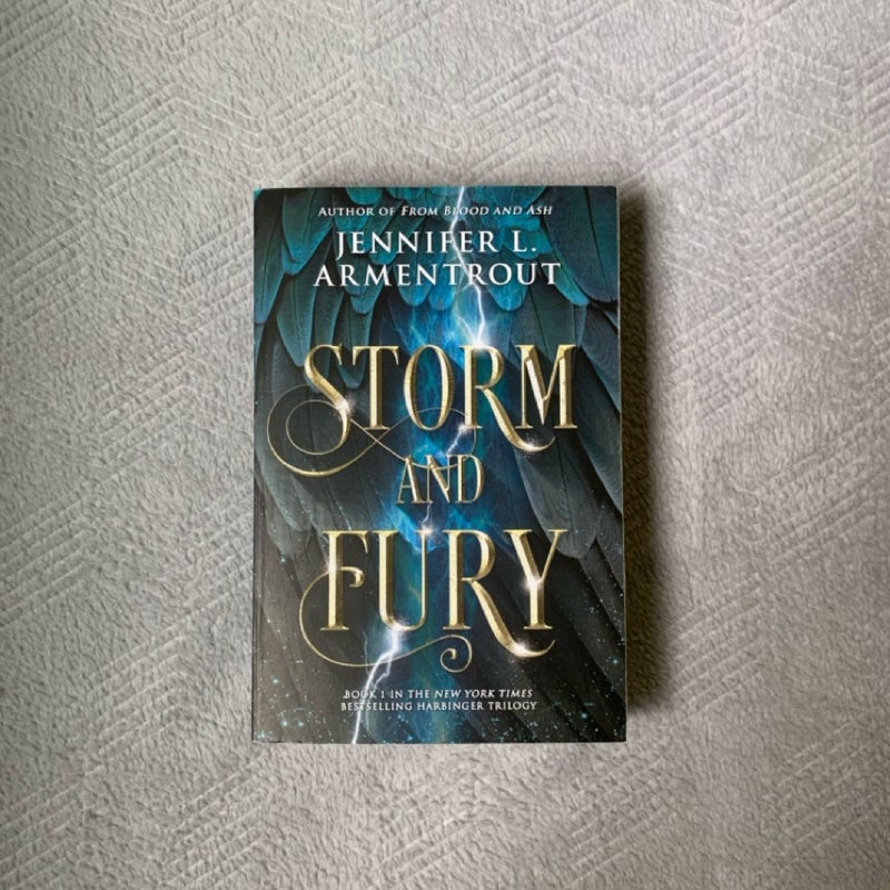 Storm and Fury