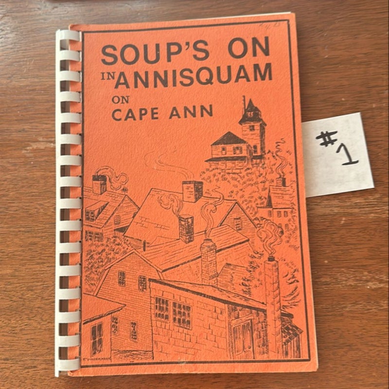 Soup’s