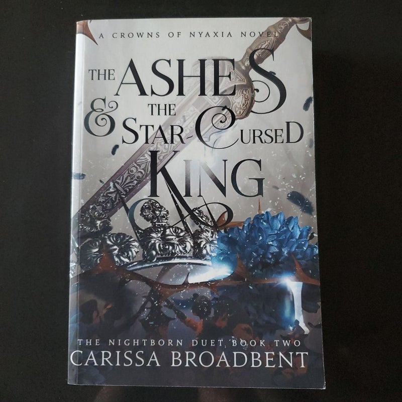 The Ashes and the Star-Cursed King