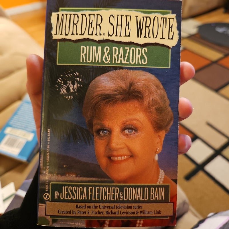 Murder, She Wrote - BOX SET