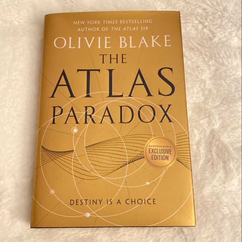 The Atlas Paradox