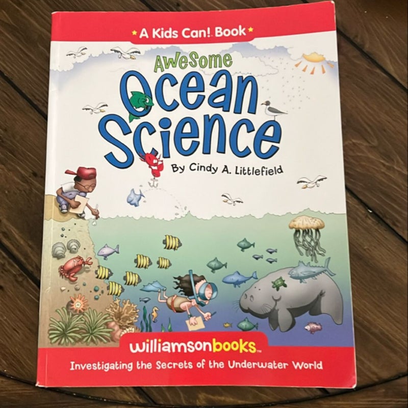 Awesome Ocean Science