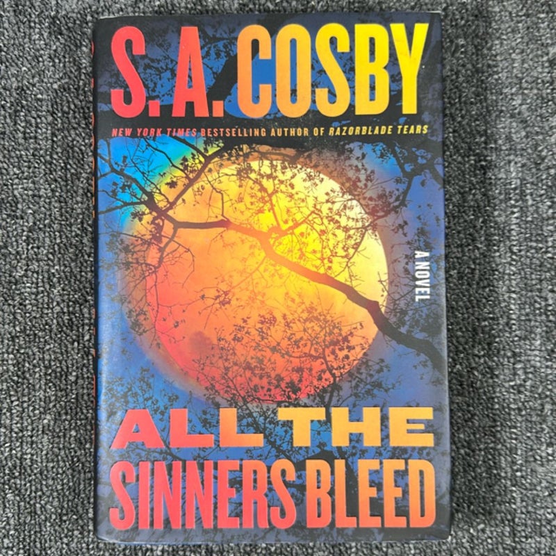 All the Sinners Bleed
