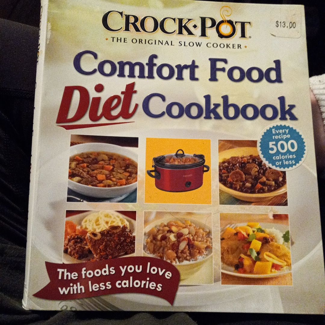 CROCK-POT® Slow Cooker Comfort Diet Food Recipes