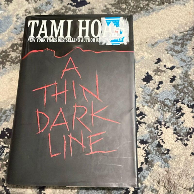 A Thin Dark Line