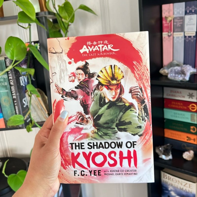 Avatar, the Last Airbender: the Kyoshi Novels (Box Set)