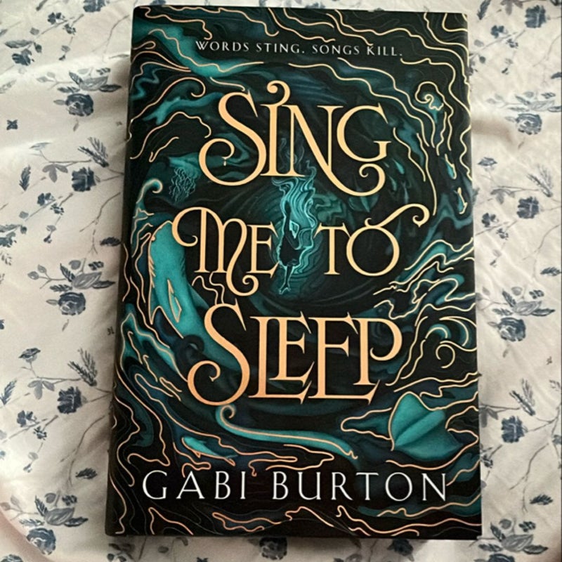 Sing Me to Sleep *Fairyloot Edition*