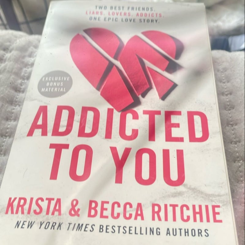 Addicted to You