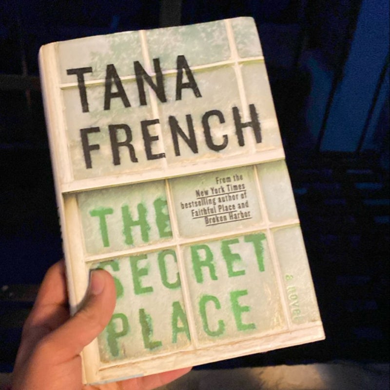 The Secret Place