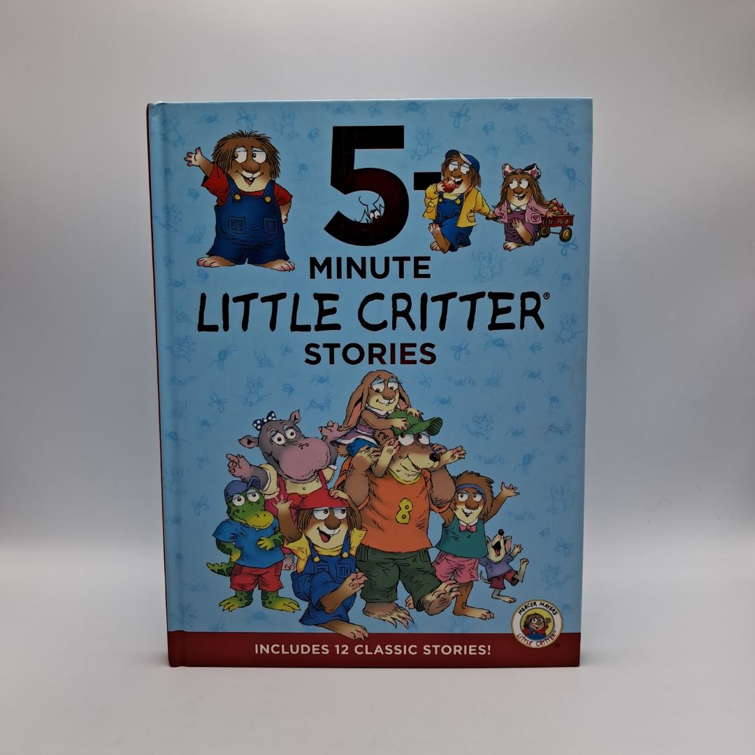 Little Critter: 5-Minute Little Critter Stories