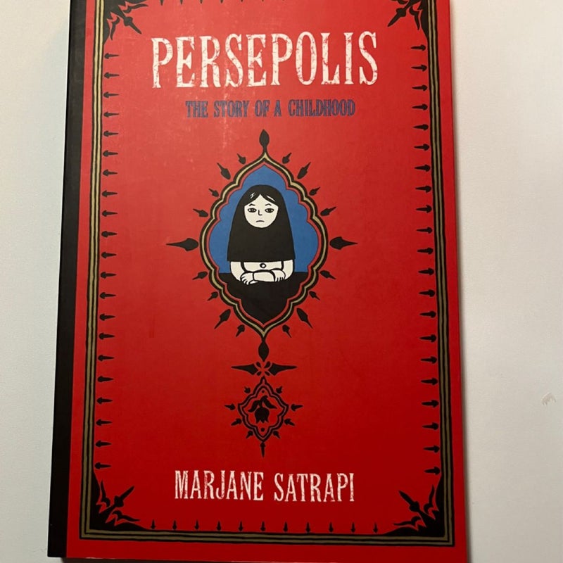 Persepolis