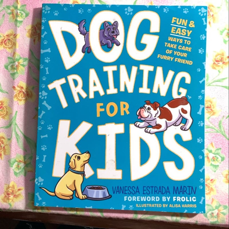 Dog Training for Kids