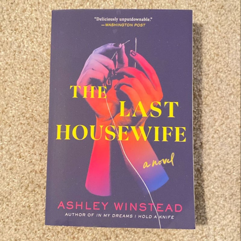 The Last Housewife