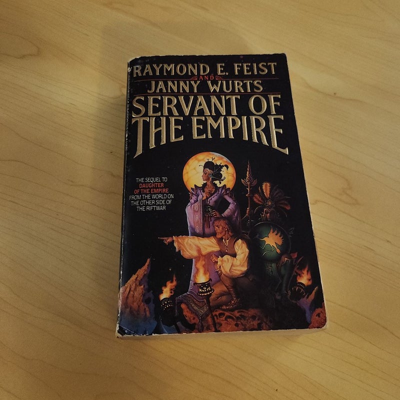 Servant of the Empire