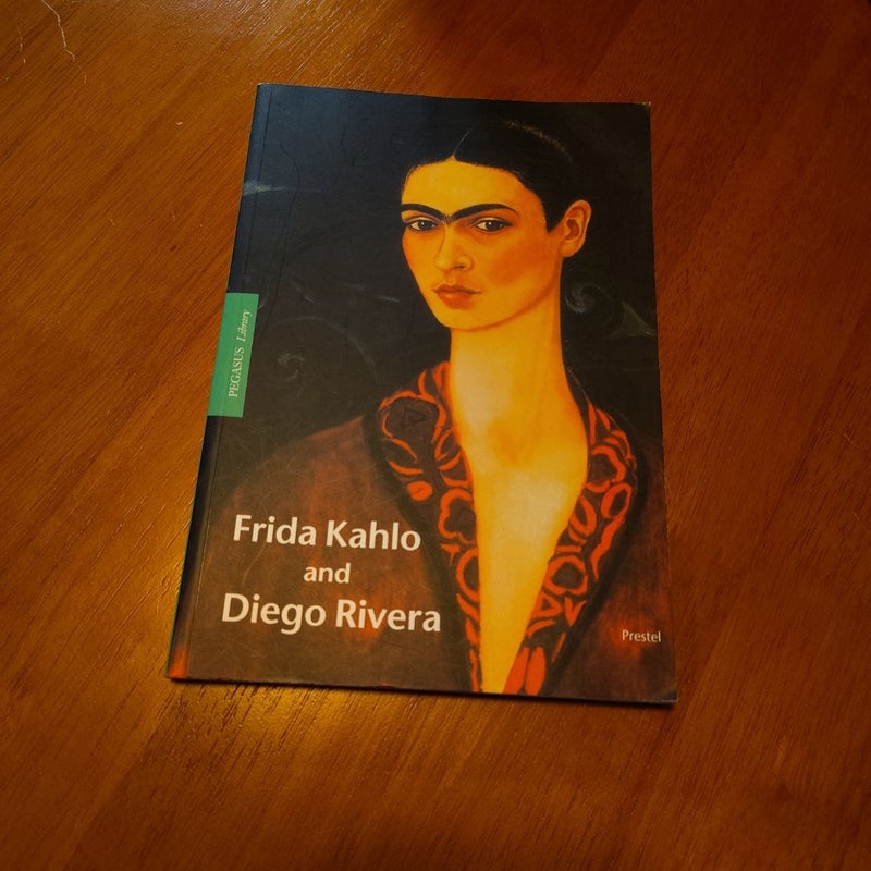 Frida Kahlo and Diego Rivera