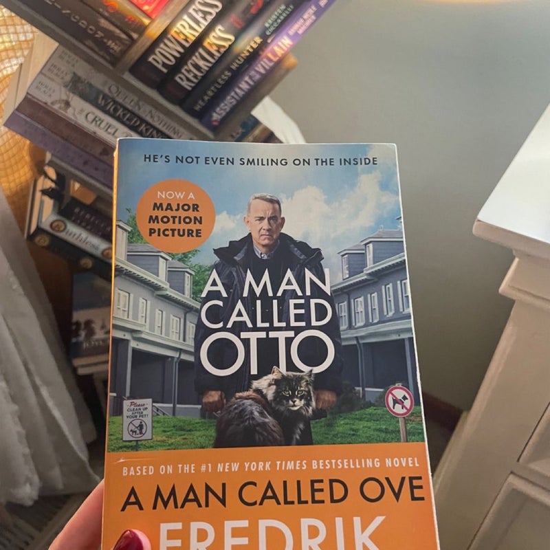 A Man Called Ove