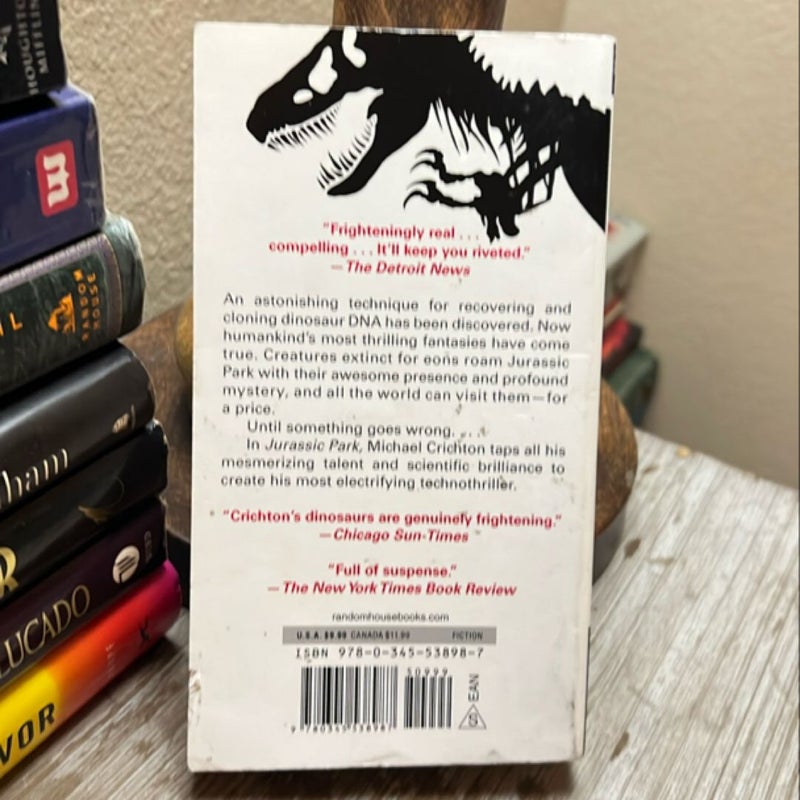 Jurassic Park 25th Anniversary Edition