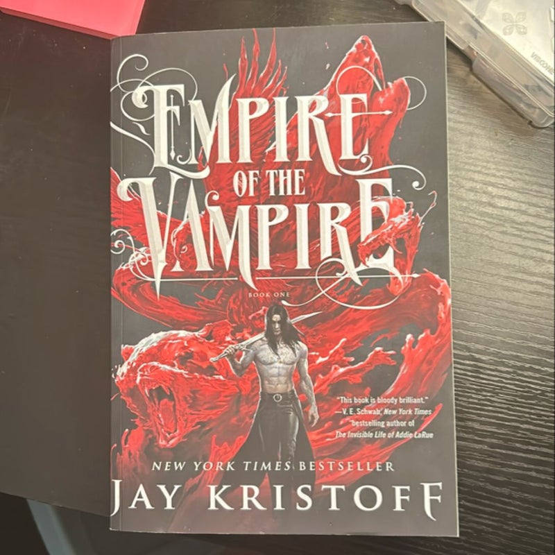 Empire of the Vampire