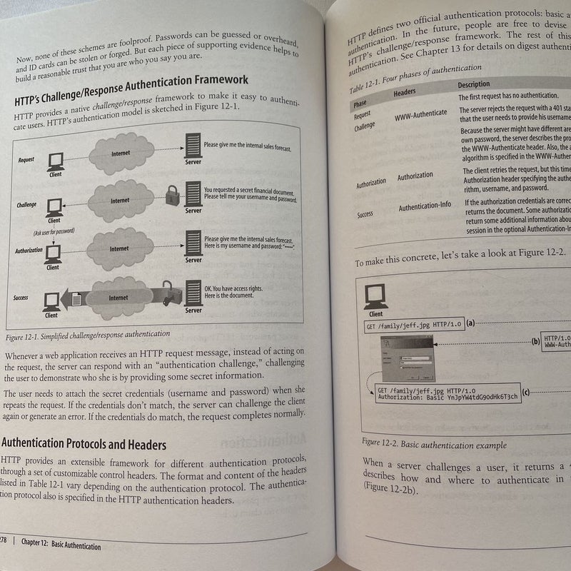 HTTP: the Definitive Guide: O’Reilly