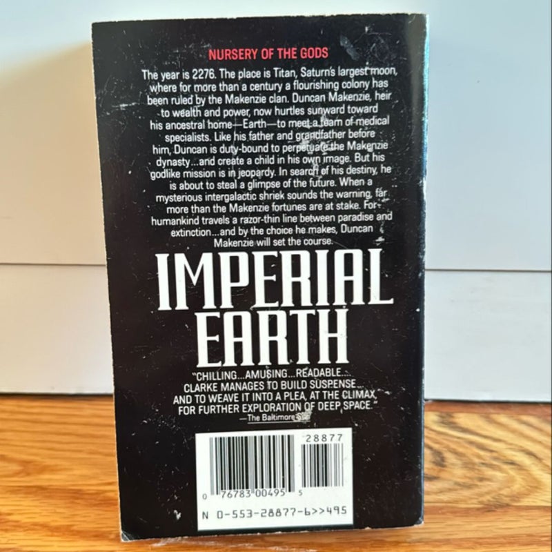 Imperial Earth