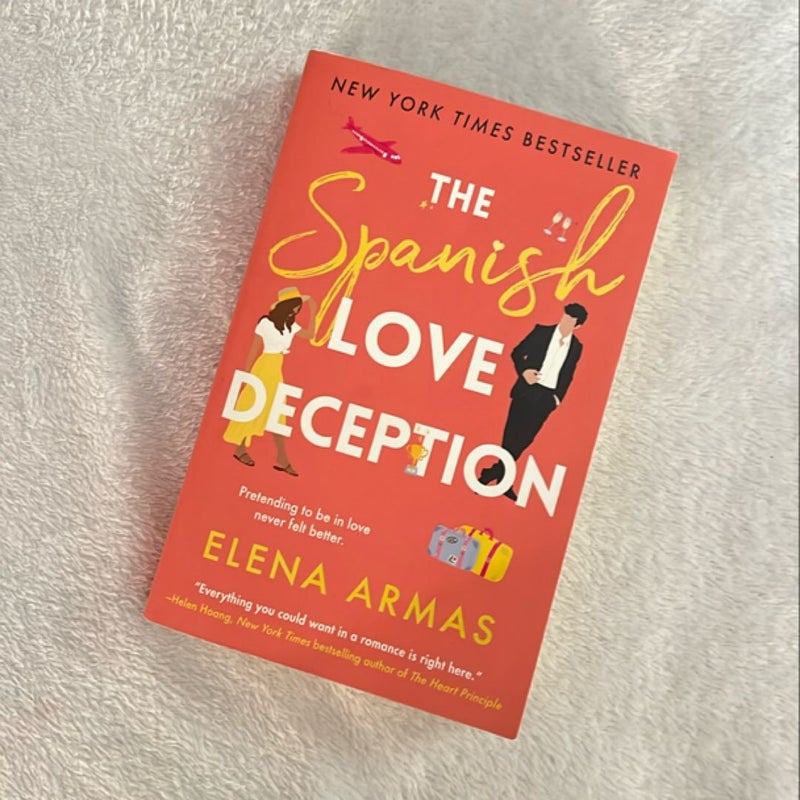 The Spanish Love Deception