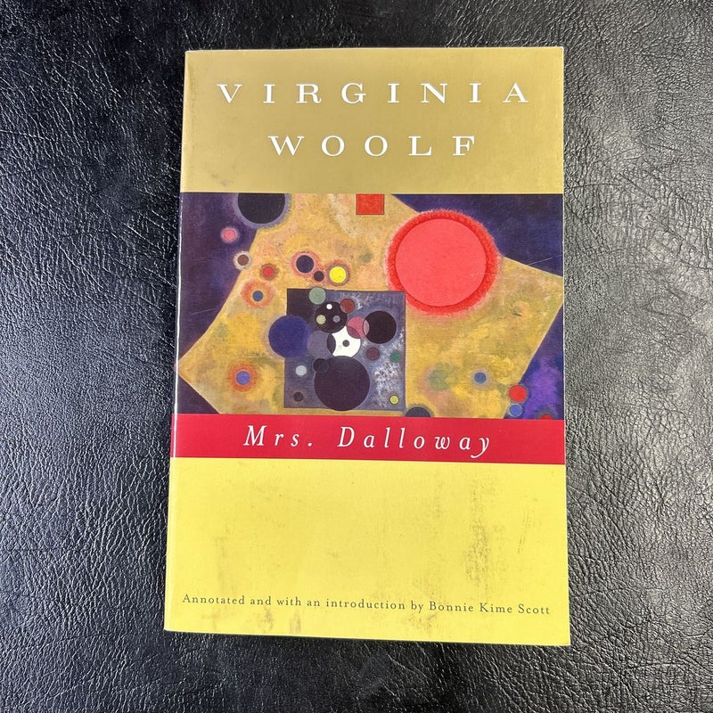 Mrs. Dalloway (annotated)