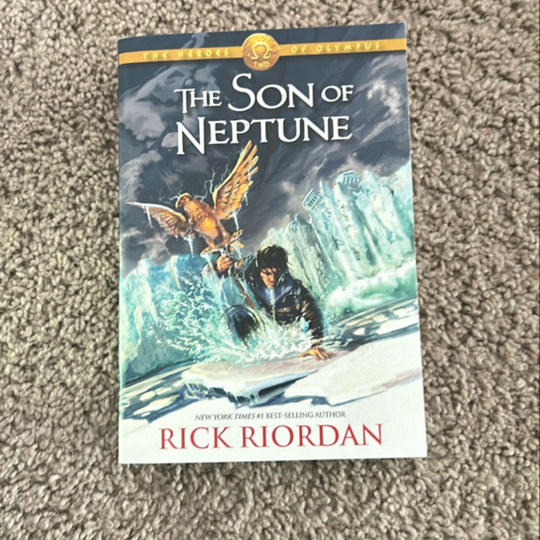 Heroes of Olympus, the, Book Two the Son of Neptune (Heroes of Olympus, the, Book Two)