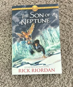 Heroes of Olympus, the, Book Two the Son of Neptune (Heroes of Olympus, the, Book Two)