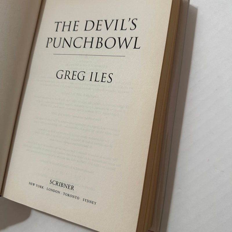 The Devil's Punchbowl