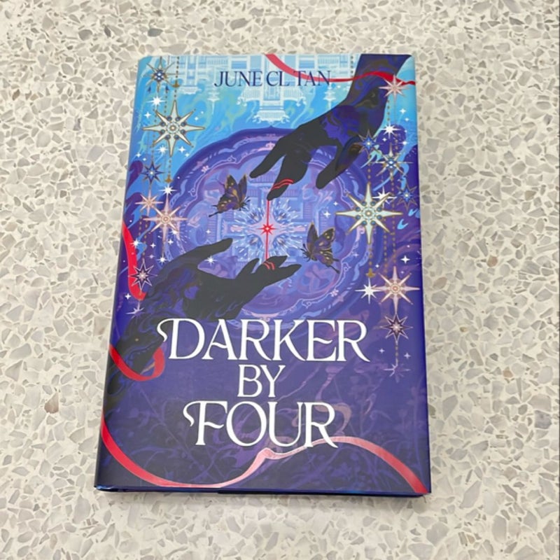 Darker by Four Fairyloot Edition