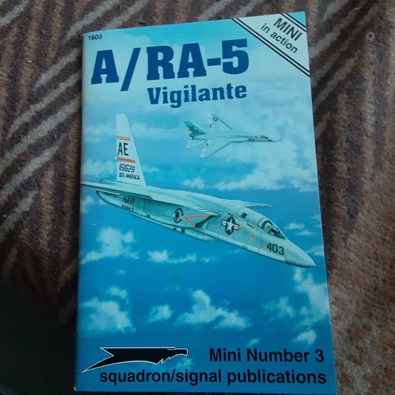 A-RA-5 "Mini" in Action